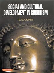 Social and Cultural Development in Buddhism 1st Edition,9350532182,9789350532188