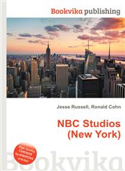 NBC Studios (New York),551126539X,9785511265391