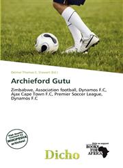 Archieford Gutu,6137399737,9786137399736