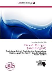 David Morgan (sociologist),6137757919,9786137757918
