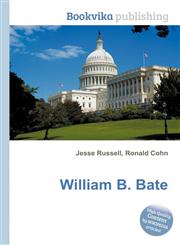 William B. Bate,5511291501,9785511291505