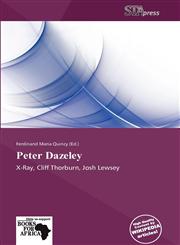 Peter Dazeley,6139220319,9786139220311