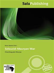 Seleucid-Mauryan War,6138565193,9786138565192