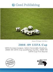 2008-09 UEFA Cup,6135928457,9786135928457