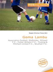 Goma Lambu,6135777912,9786135777918