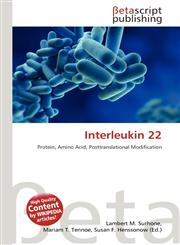 Interleukin 22,6135434594,9786135434590