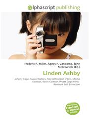Linden Ashby,6134256250,9786134256254