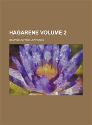 Hagarene Volume 2,1236978145,9781236978141