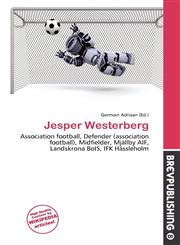 Jesper Westerberg,6136706407,9786136706405