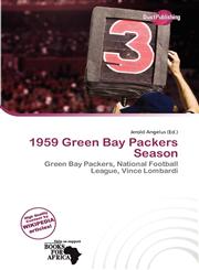 1959 Green Bay Packers Season,6136507927,9786136507927