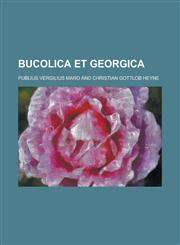 Bucolica et Georgica,1234282119,9781234282110