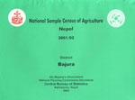 National Sample Census of Agriculture, Nepal, 2001/02 : District - Bajura