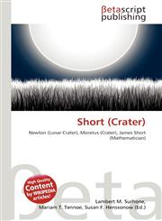 Short (Crater),6134800473,9786134800471