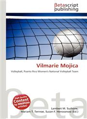Vilmarie Mojica,6134478121,9786134478120