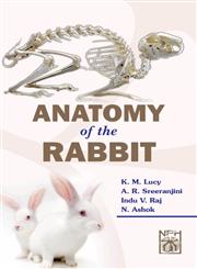 Anatomy of the Rabbit,9380428669,9789380428666