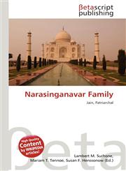 Narasinganavar Family,6134429287,9786134429283