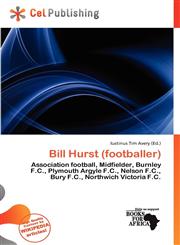 Bill Hurst (footballer),6139685516,9786139685516