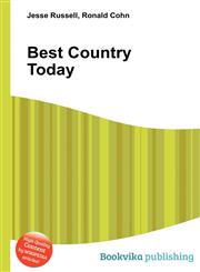 Best Country Today,5511724823,9785511724829