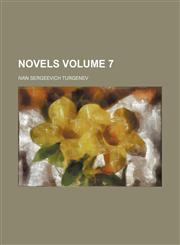 Novels Volume 7,1150365471,9781150365478