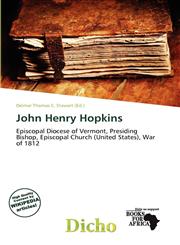 John Henry Hopkins,613673124X,9786136731247