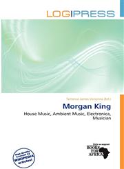 Morgan King,6139791014,9786139791019