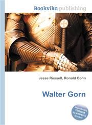 Walter Gorn,5511426911,9785511426914