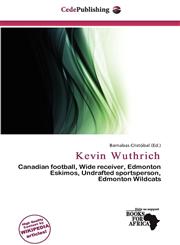 Kevin Wuthrich,6200434328,9786200434326