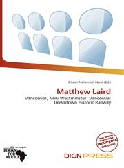 Matthew Laird,6201463097,9786201463097