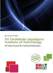 Sri Taralabalu Jagadguru Institute of Technology,6139217326,9786139217328