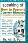 Speaking of How to Prevent Common Diseases,8120734661,9788120734661