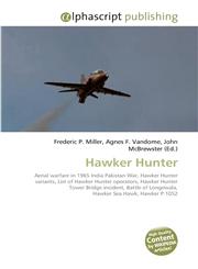 Hawker Hunter,613021863X,9786130218638