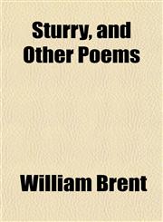 Sturry, and Other Poems,1152041045,9781152041042
