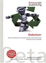 Roboteer,6136034069,9786136034065