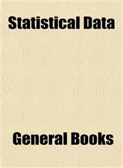 Statistical Data,115273847X,9781152738478