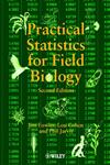 Practical Statistics for Field Biology 2nd Edition,0471982962,9780471982968