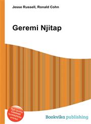 Geremi Njitap,5511001481,9785511001487