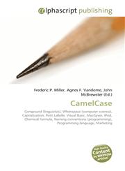 CamelCase,6130223471,9786130223472