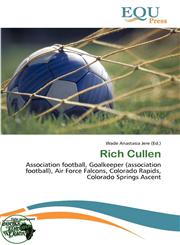 Rich Cullen,6200262543,9786200262547