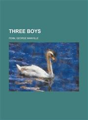 Three Boys,1153760894,9781153760898