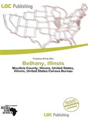 Bethany, Illinois,6201727043,9786201727045
