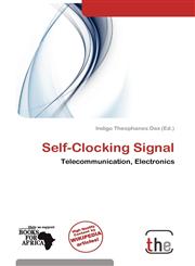 Self-Clocking Signal,6138568699,9786138568698