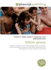 Ethnic group,613009437X,9786130094379