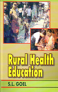 Rural Health Education,8184501153,9788184501155