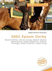 2002 Epsom Derby,6135667203,9786135667202