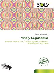 Vitaly Lagutenko,6139182905,9786139182909