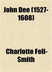 John Dee (1527-1608),1152822934,9781152822931