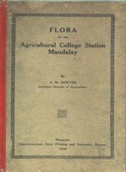 Flora of the Agricultural College Station Mandalay