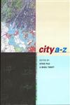 City A-Z: Urban Fragments,0415207282,9780415207287