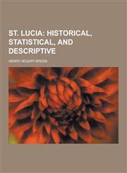 St. Lucia,1230454020,9781230454023