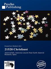 21528 Chrisfaust,6139360633,9786139360635